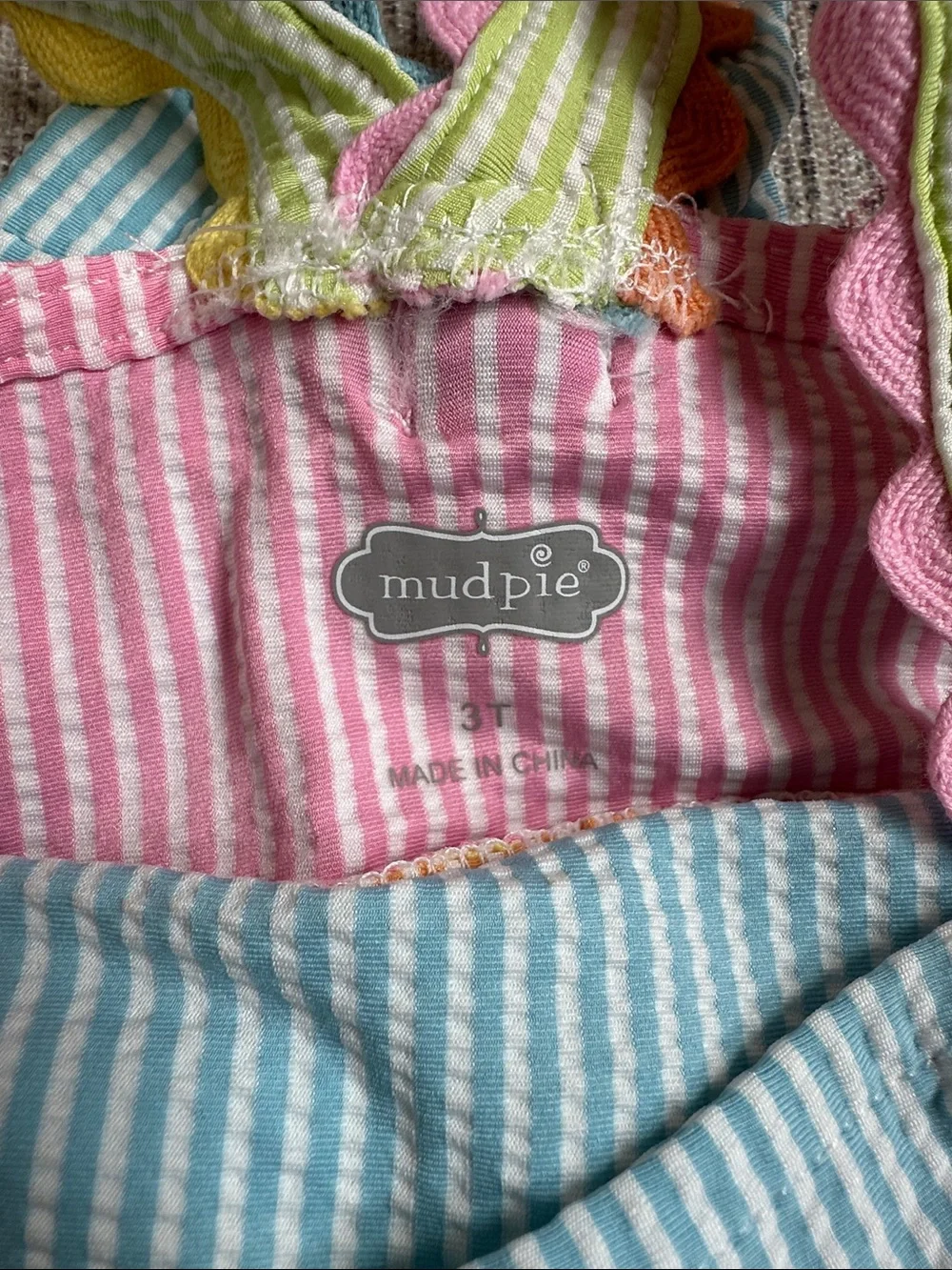 Mud Pie mud pie